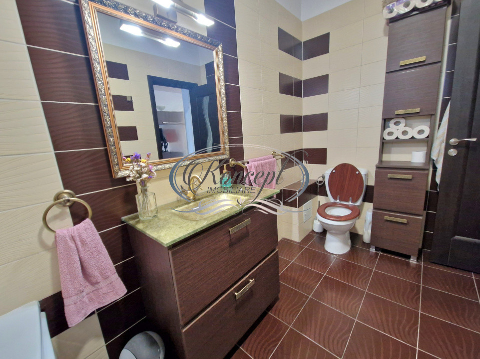 Apartament spatios cu garaj in Andrei Muresanu