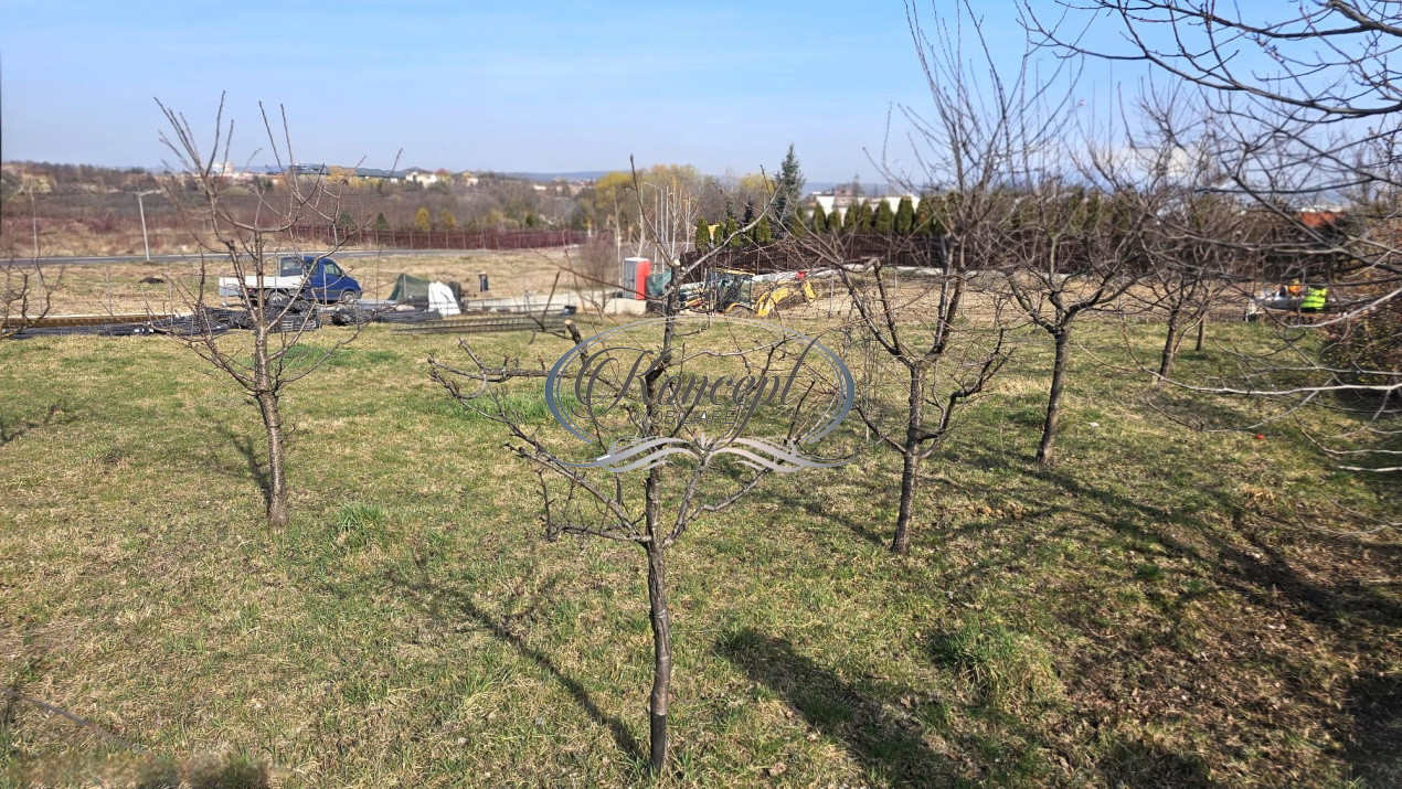 Teren duplex, cu PUZ aprobat in Buna Ziua