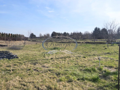 Teren duplex, cu PUZ aprobat in Buna Ziua