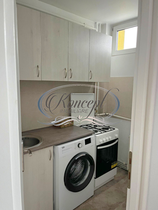 Garsoniera moderna Manastur, zona La Terenuri 