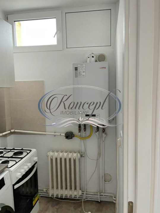 Garsoniera moderna Manastur, zona La Terenuri 