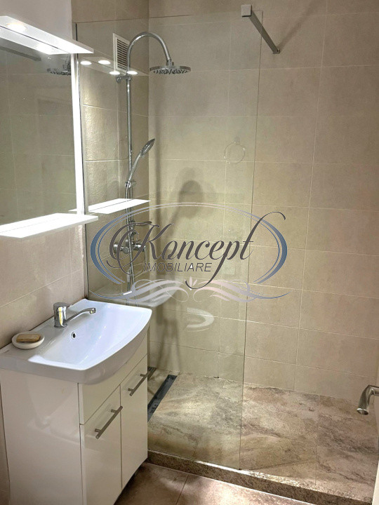 Garsoniera moderna Manastur, zona La Terenuri 