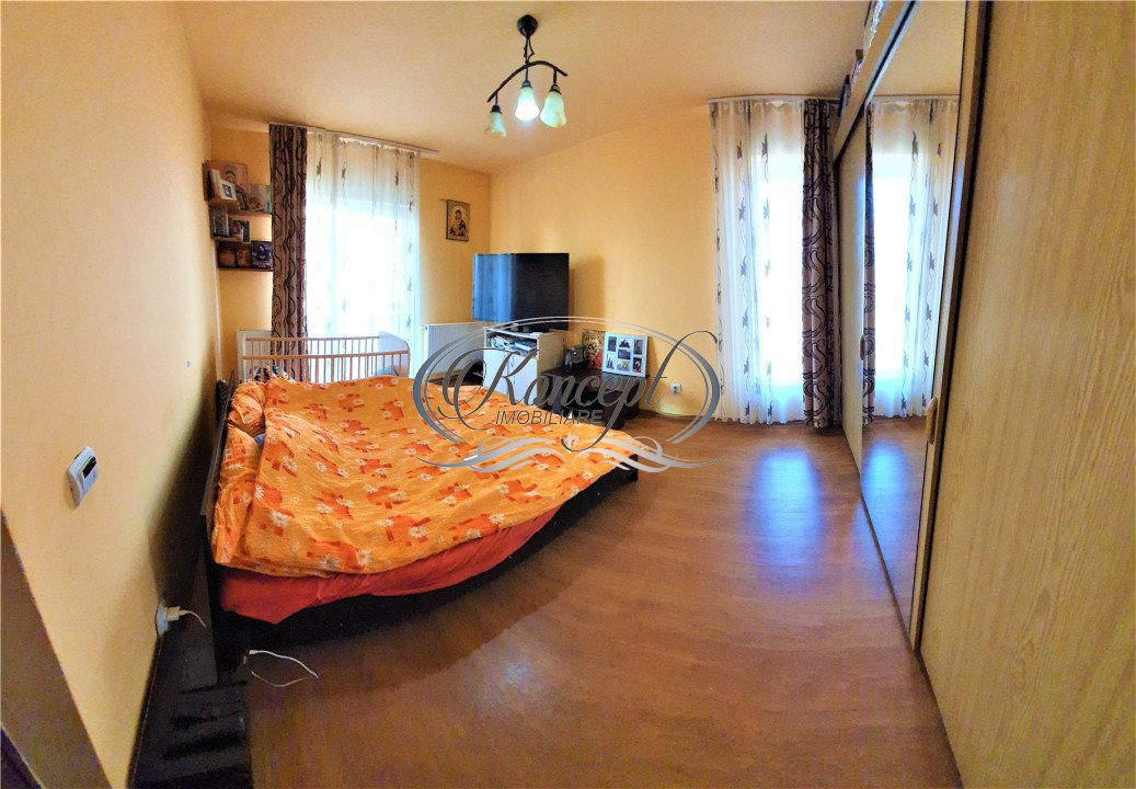 Apartament cu parcare in zona Atelierului de Pizza