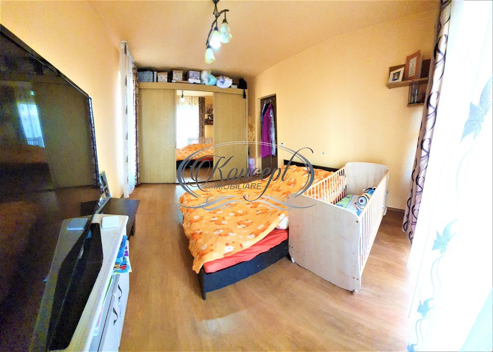 Apartament cu parcare in zona Atelierului de Pizza