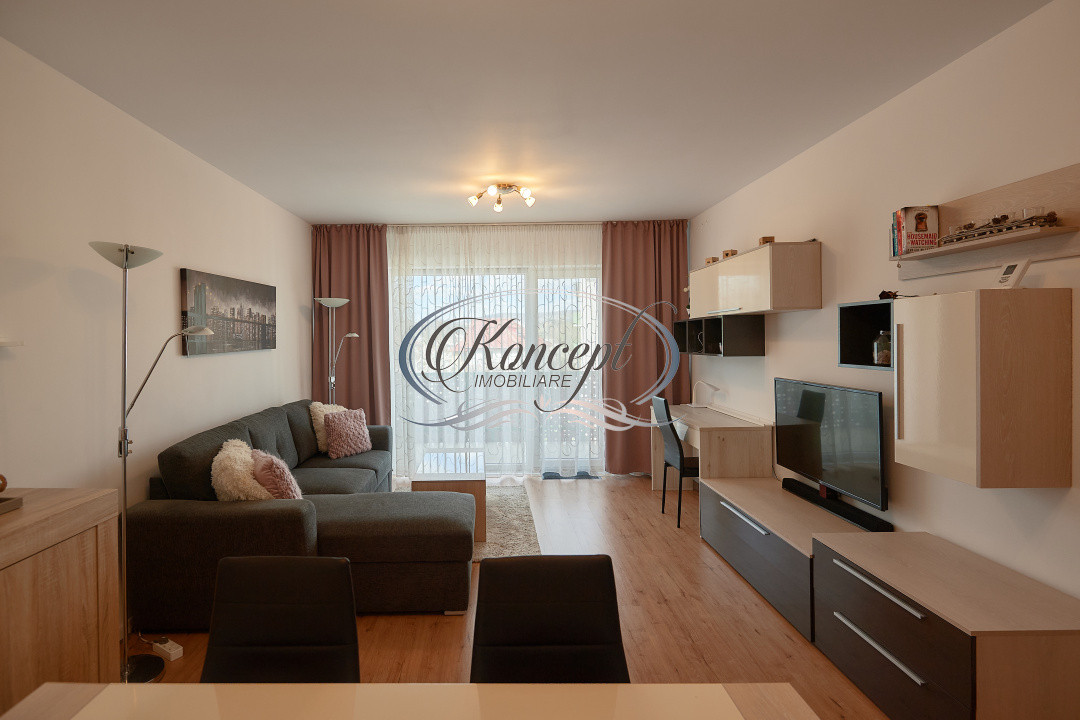 Locuinta la cheie cu parcare subterana langa USAMV 