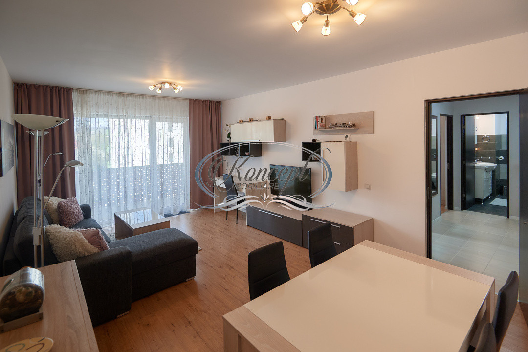 Locuinta la cheie cu parcare subterana langa USAMV 