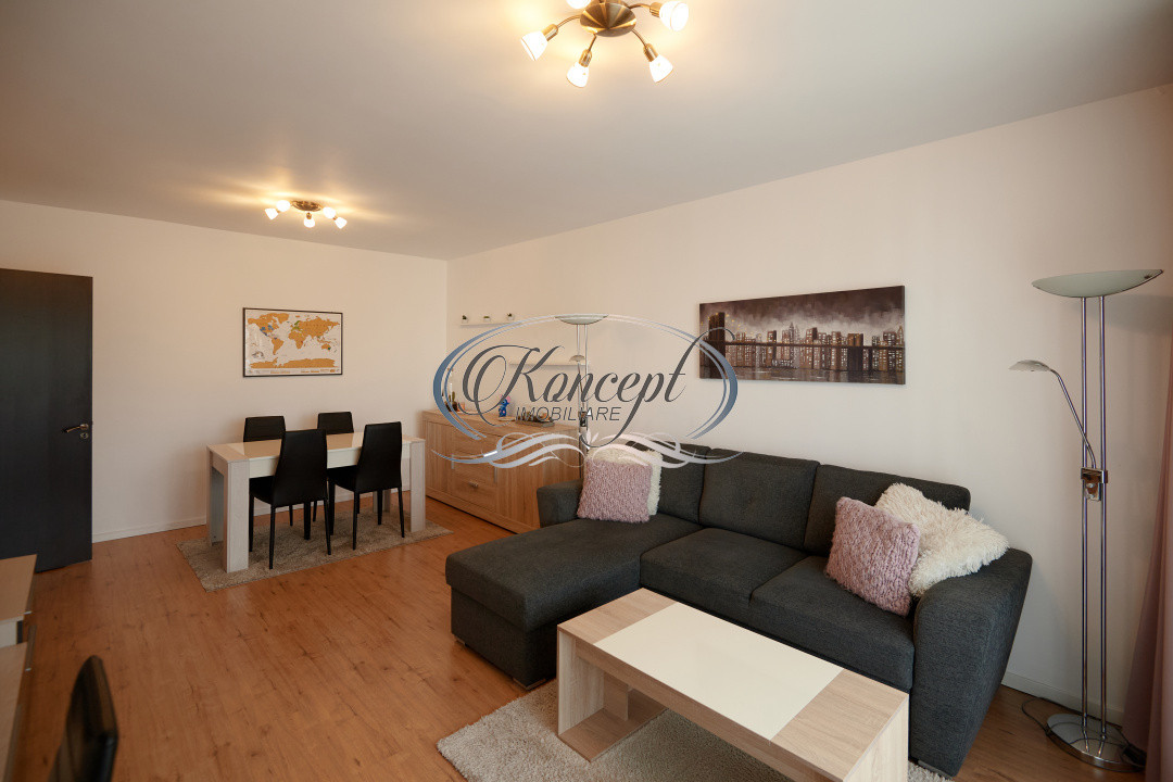 Locuinta la cheie cu parcare subterana langa USAMV 