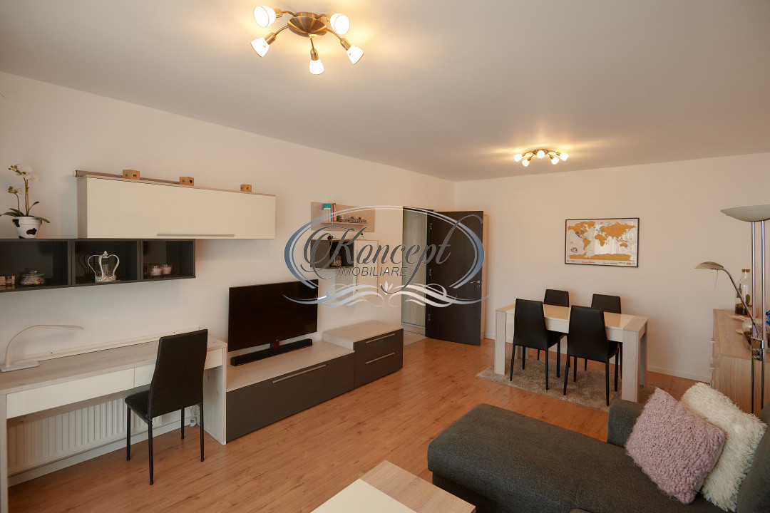 Locuinta la cheie cu parcare subterana langa USAMV 