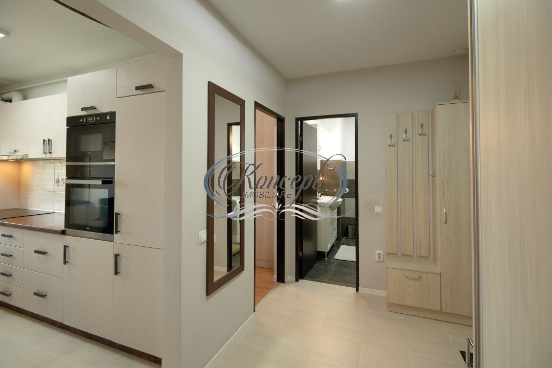 Locuinta la cheie cu parcare subterana langa USAMV 