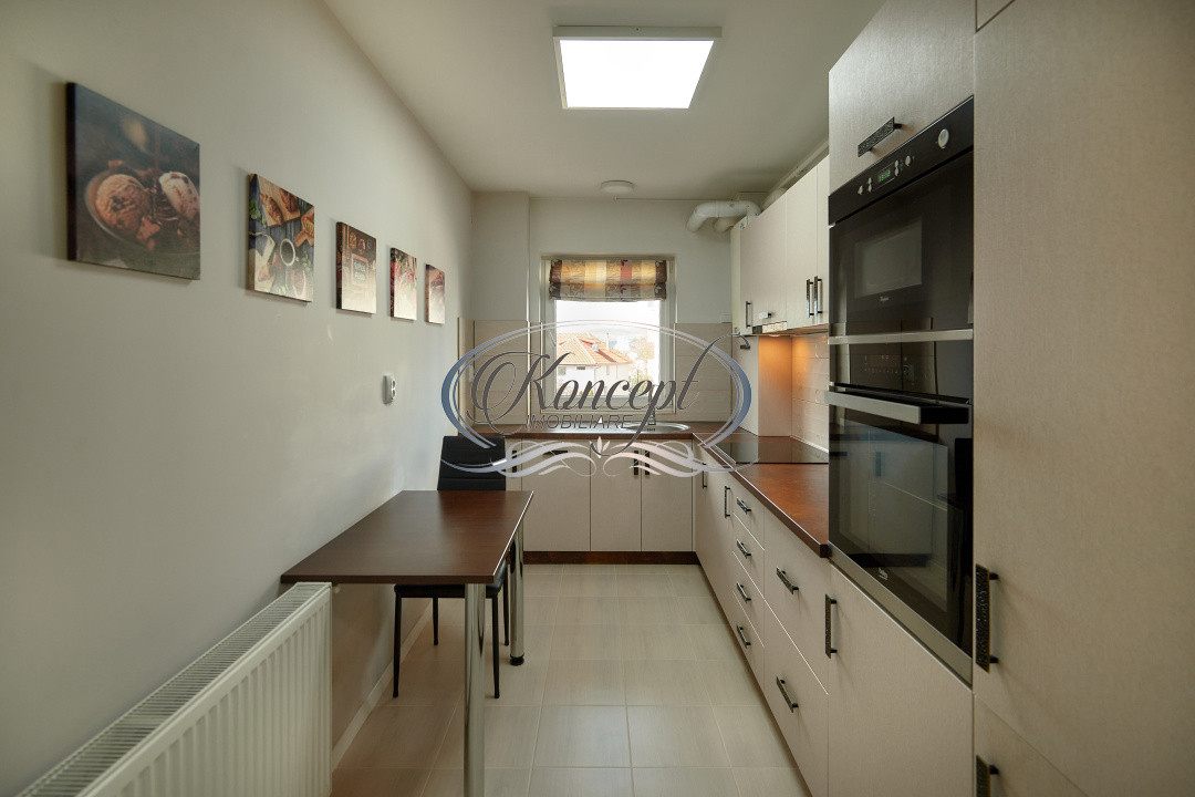 Locuinta la cheie cu parcare subterana langa USAMV 