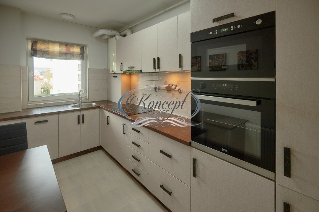 Locuinta la cheie cu parcare subterana langa USAMV 