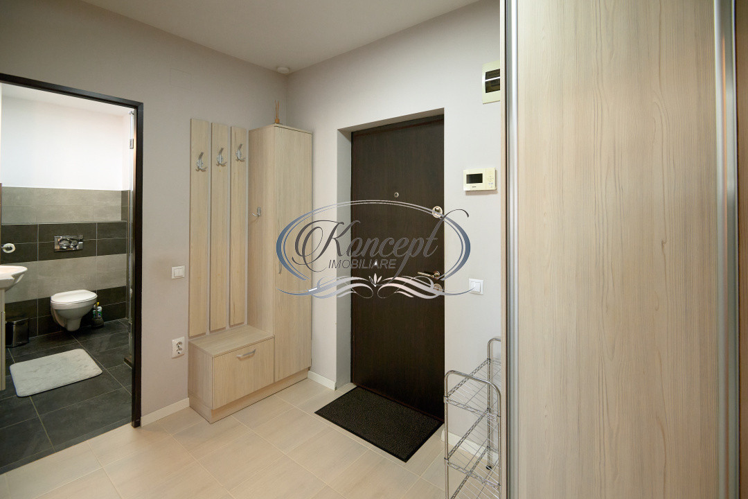 Locuinta la cheie cu parcare subterana langa USAMV 