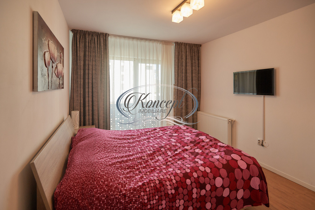 Locuinta la cheie cu parcare subterana langa USAMV 