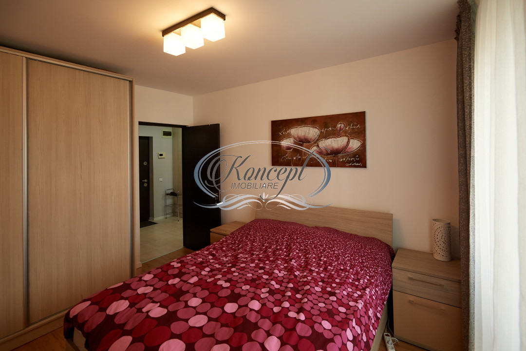 Locuinta la cheie cu parcare subterana langa USAMV 