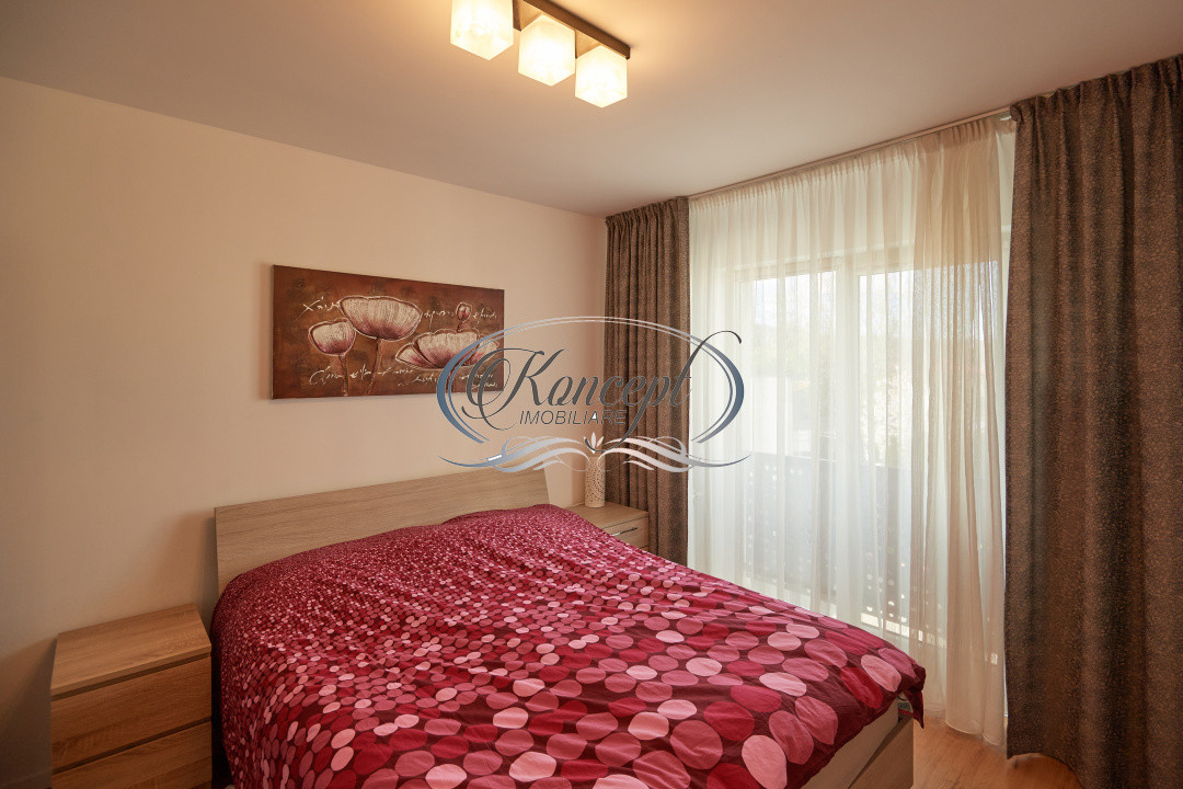 Locuinta la cheie cu parcare subterana langa USAMV 