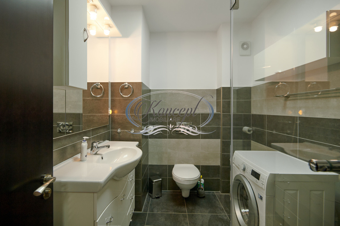 Locuinta la cheie cu parcare subterana langa USAMV 