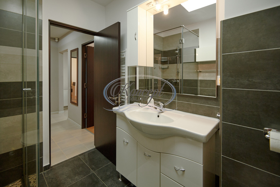 Locuinta la cheie cu parcare subterana langa USAMV 