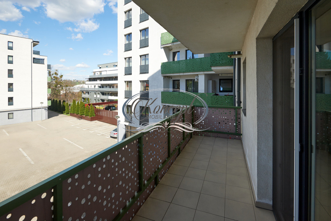 Locuinta la cheie cu parcare subterana langa USAMV 