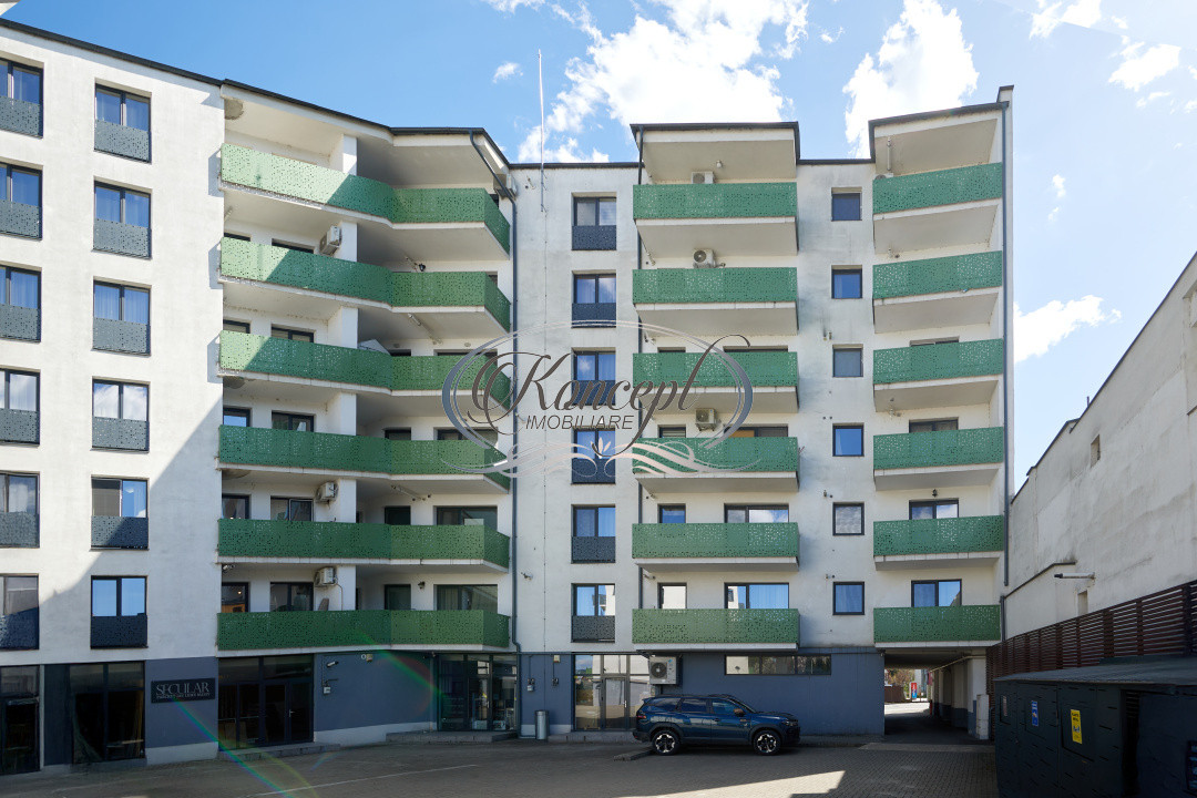 Locuinta la cheie cu parcare subterana langa USAMV 