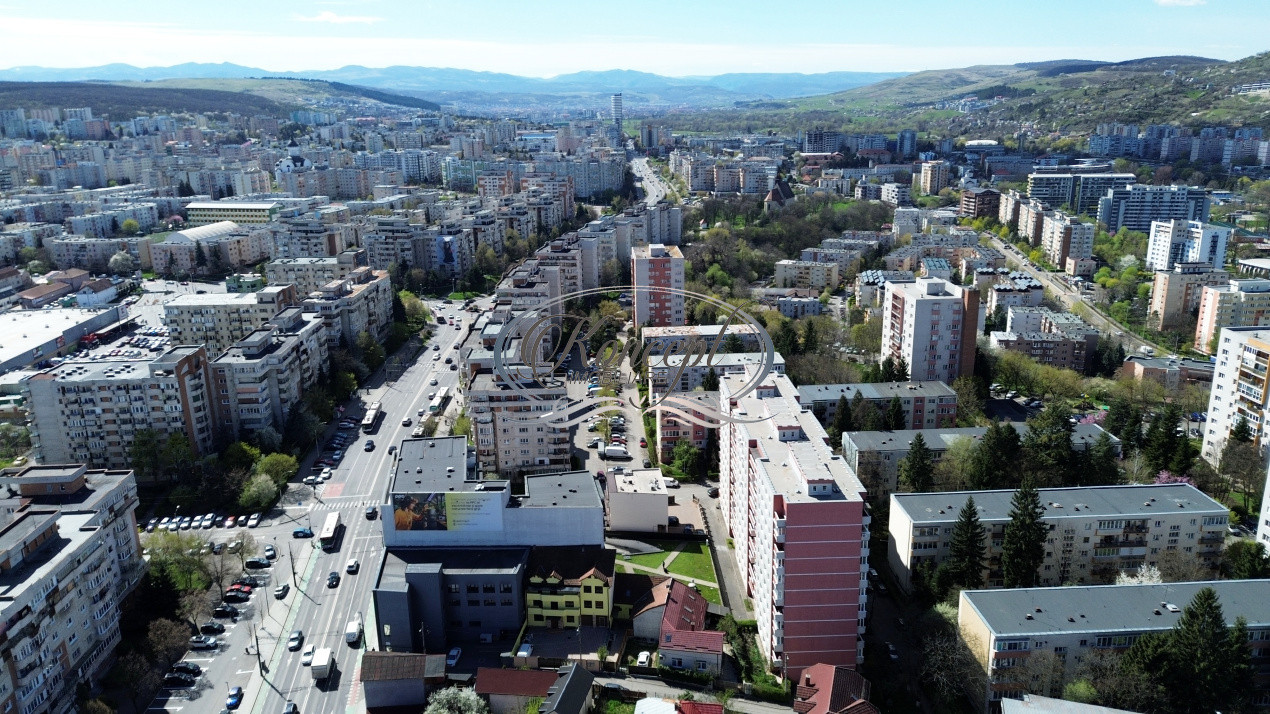Locuinta la cheie cu parcare subterana langa USAMV 