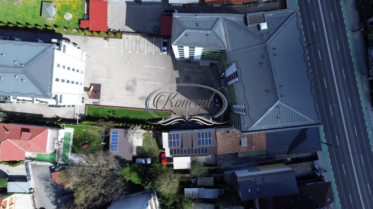 Locuinta la cheie cu parcare subterana langa USAMV 