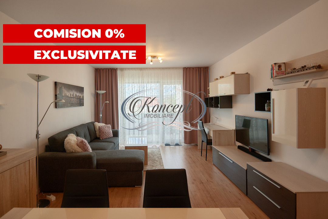 0% comision. Locuinta la cheie cu parcare subterana langa USAMV 