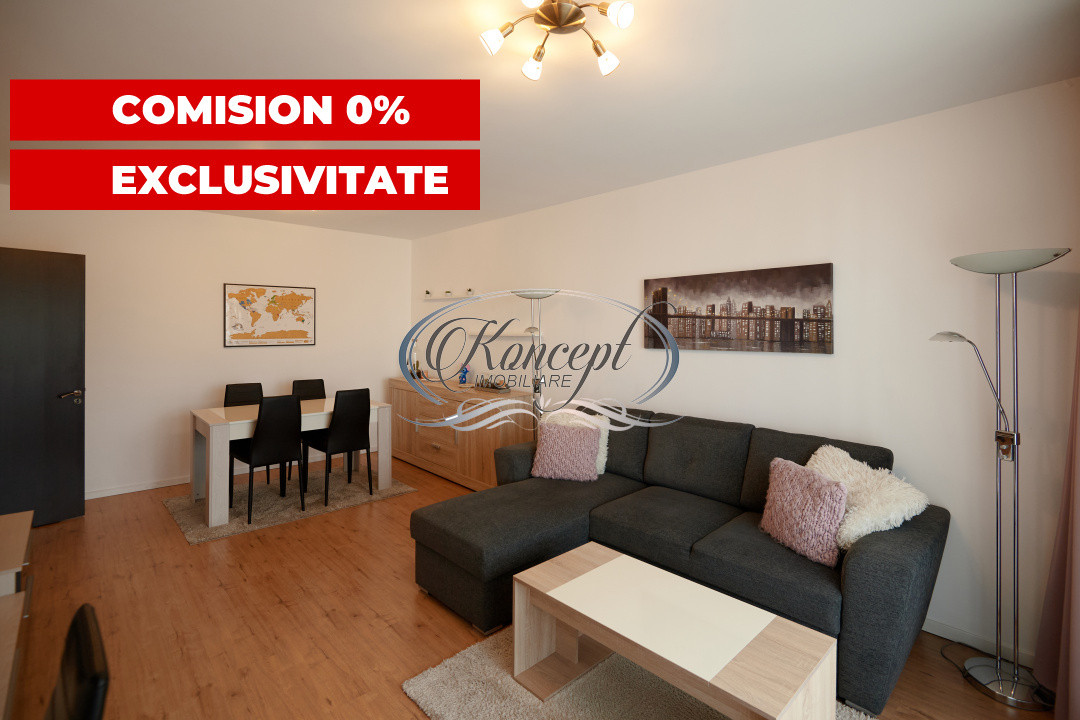 0% comision. Locuinta la cheie cu parcare subterana langa USAMV 