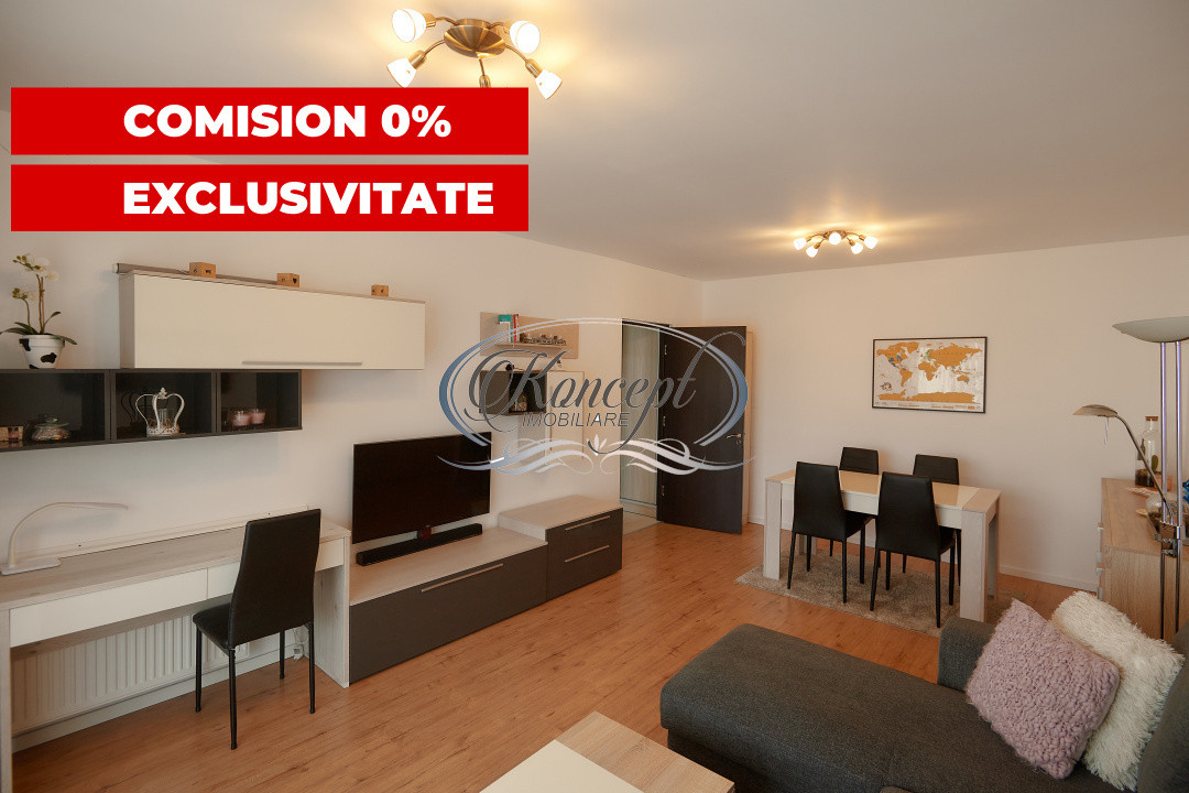 0% comision. Locuinta la cheie cu parcare subterana langa USAMV 