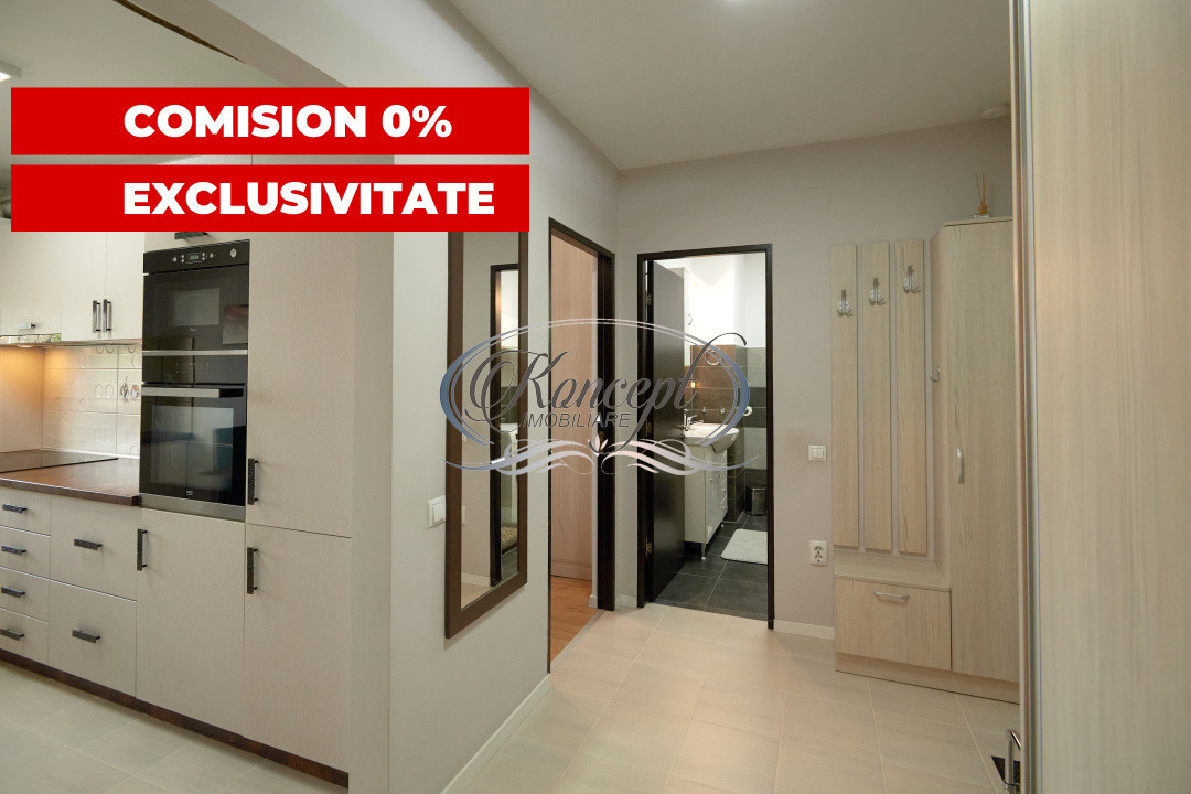0% comision. Locuinta la cheie cu parcare subterana langa USAMV 