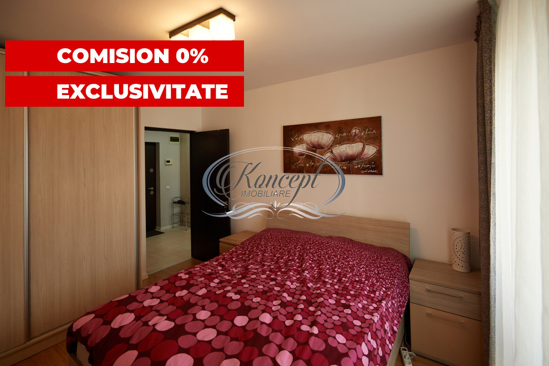 0% comision. Locuinta la cheie cu parcare subterana langa USAMV 