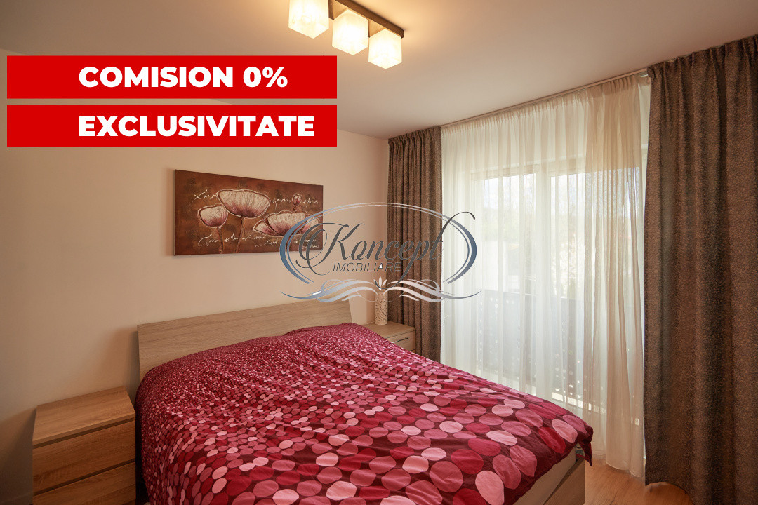 0% comision. Locuinta la cheie cu parcare subterana langa USAMV 