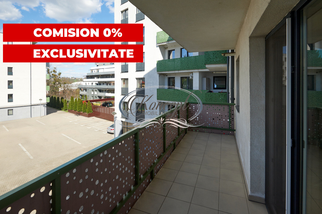 0% comision. Locuinta la cheie cu parcare subterana langa USAMV 