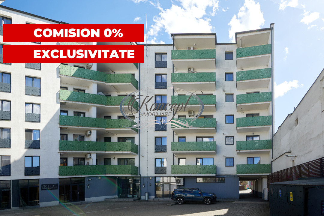 0% comision. Locuinta la cheie cu parcare subterana langa USAMV 