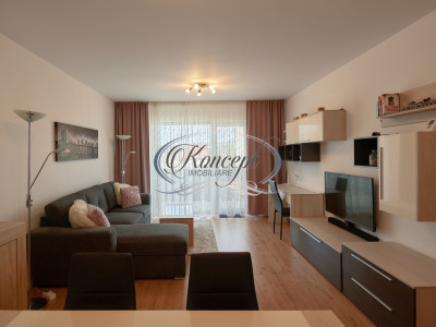 Locuinta la cheie cu parcare subterana langa USAMV 