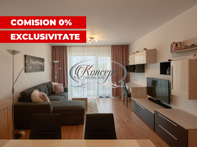 Locuinta la cheie cu parcare subterana langa USAMV 