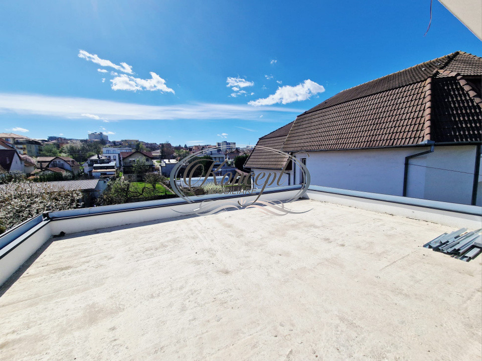 Penthouse in imobil exclusivist, Andrei Muresanu