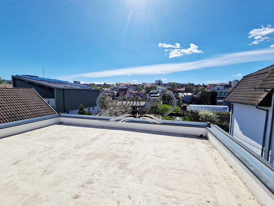 Penthouse in imobil exclusivist, Andrei Muresanu