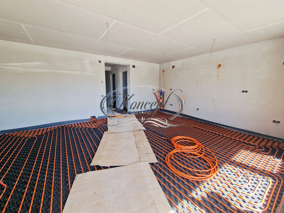 Penthouse in imobil exclusivist, Andrei Muresanu