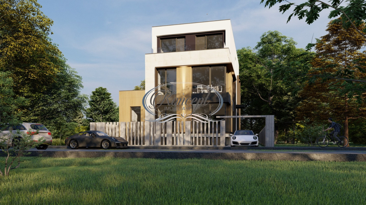 Penthouse in imobil exclusivist, Andrei Muresanu