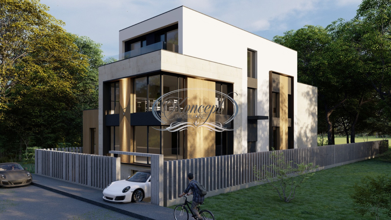 Penthouse in imobil exclusivist, Andrei Muresanu