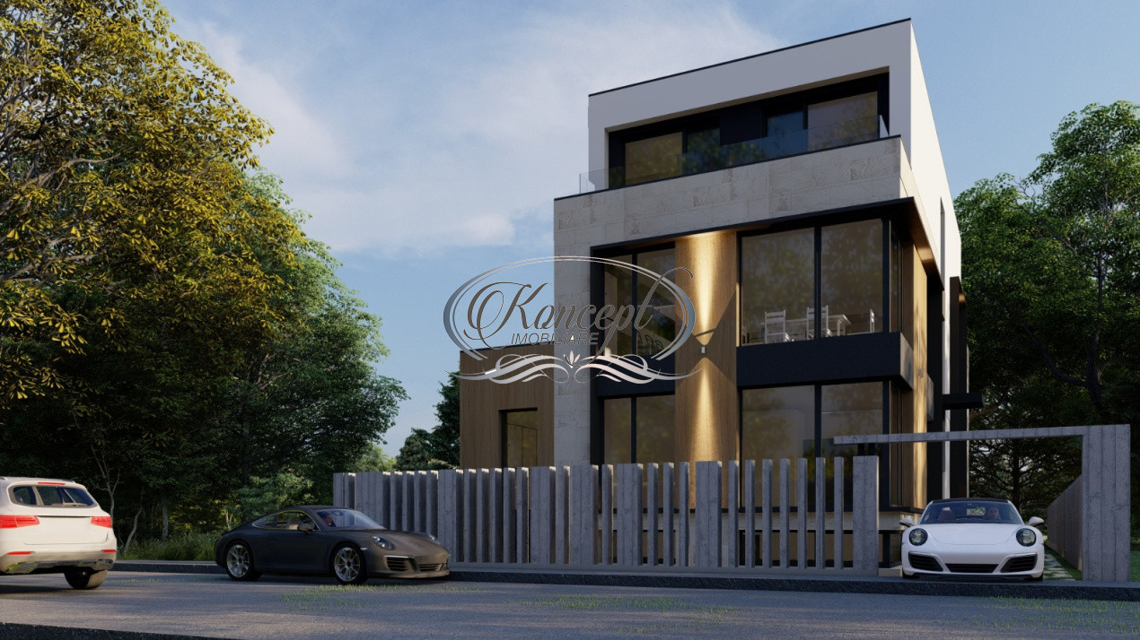 Penthouse in imobil exclusivist, Andrei Muresanu