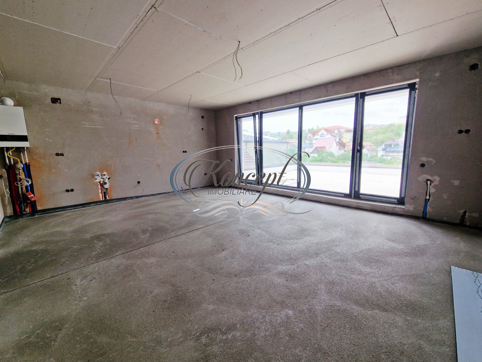 Penthouse in imobil exclusivist, Andrei Muresanu