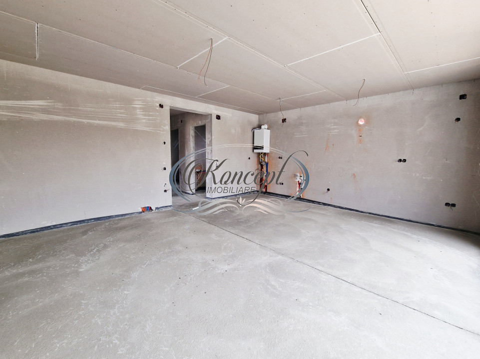 Penthouse in imobil exclusivist, Andrei Muresanu