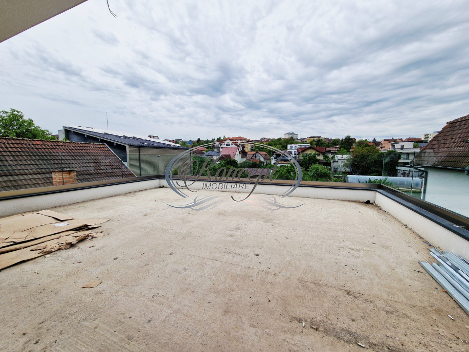 Penthouse in imobil exclusivist, Andrei Muresanu