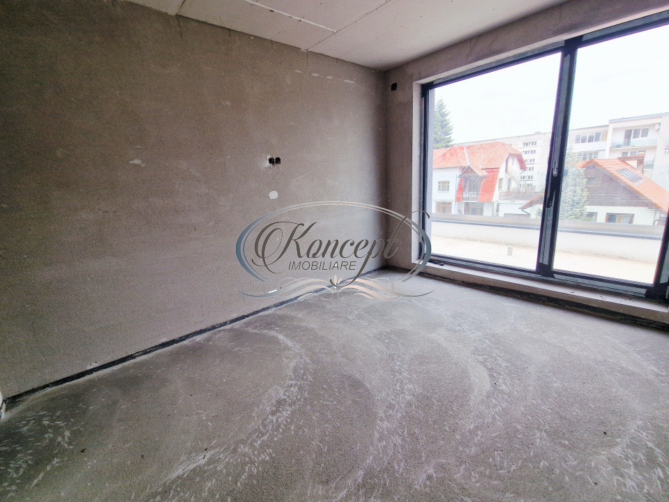 Penthouse in imobil exclusivist, Andrei Muresanu