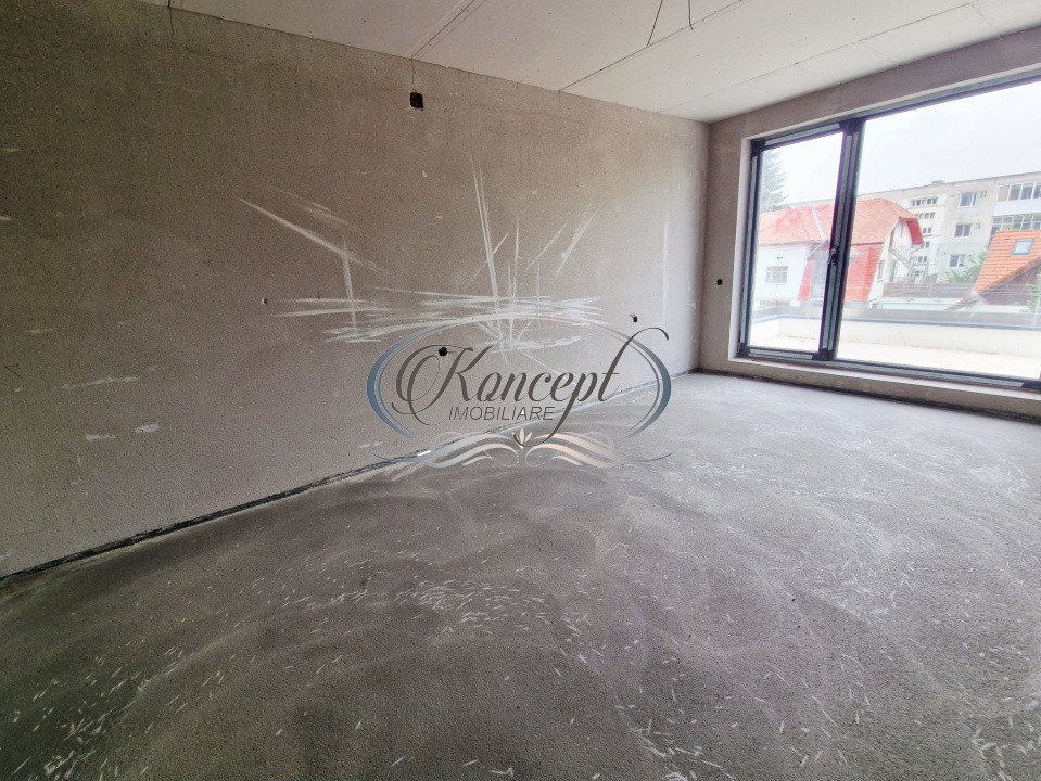 Penthouse in imobil exclusivist, Andrei Muresanu