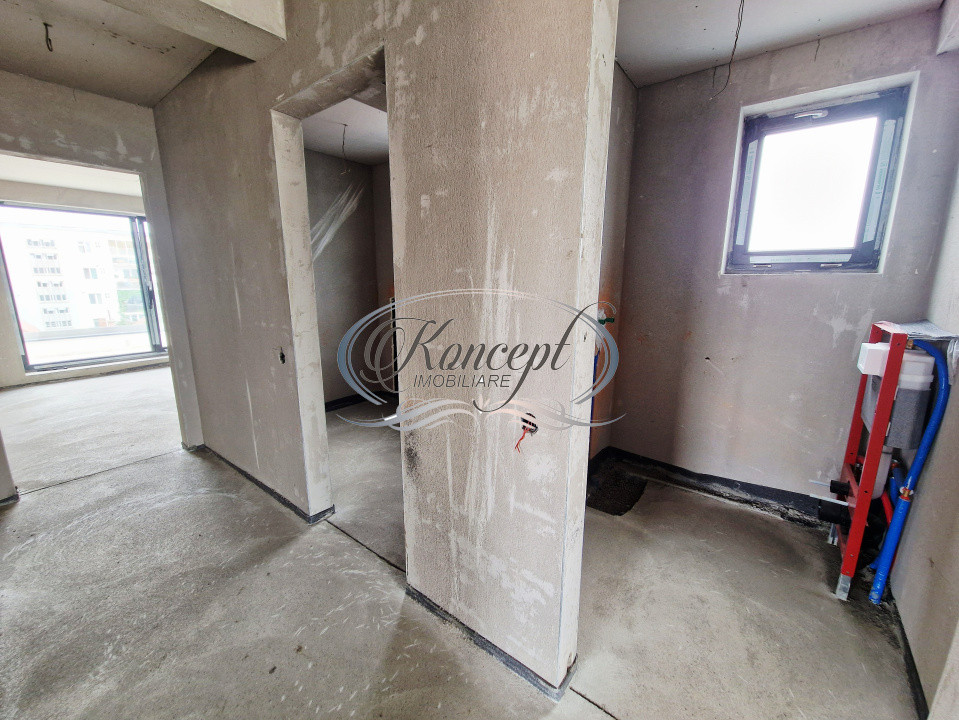 Penthouse in imobil exclusivist, Andrei Muresanu