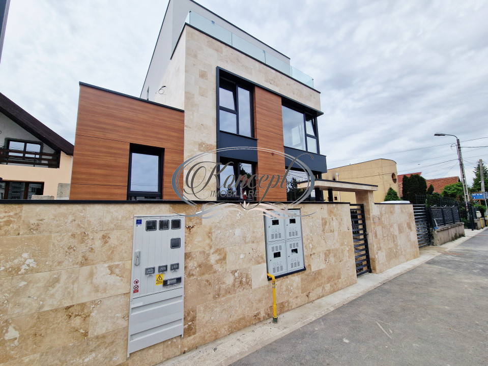 Penthouse in imobil exclusivist, Andrei Muresanu