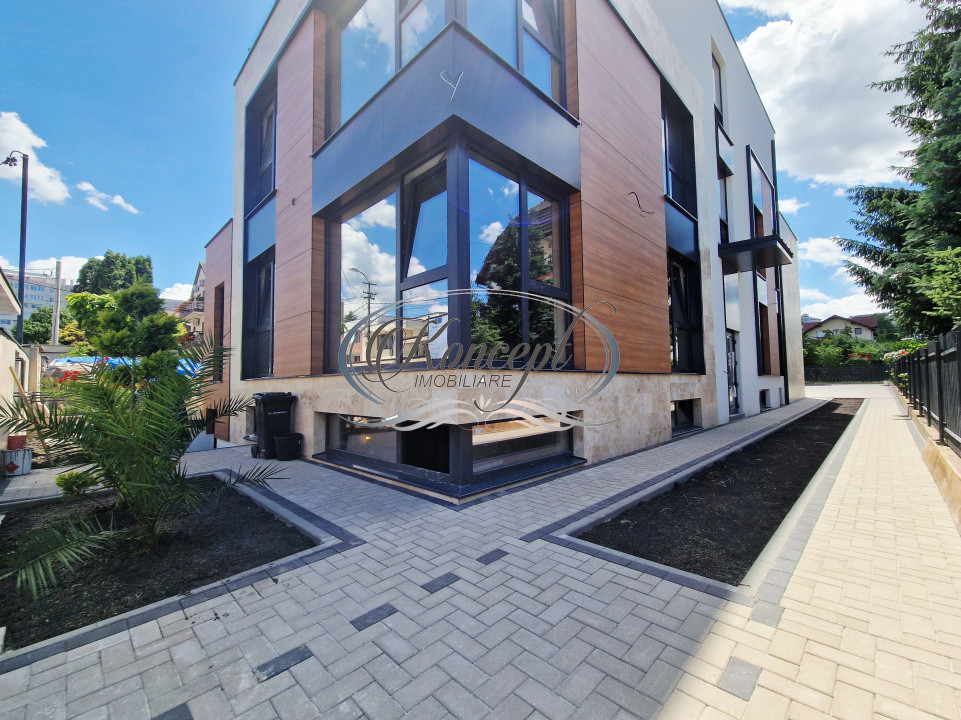 Penthouse in imobil exclusivist, Andrei Muresanu