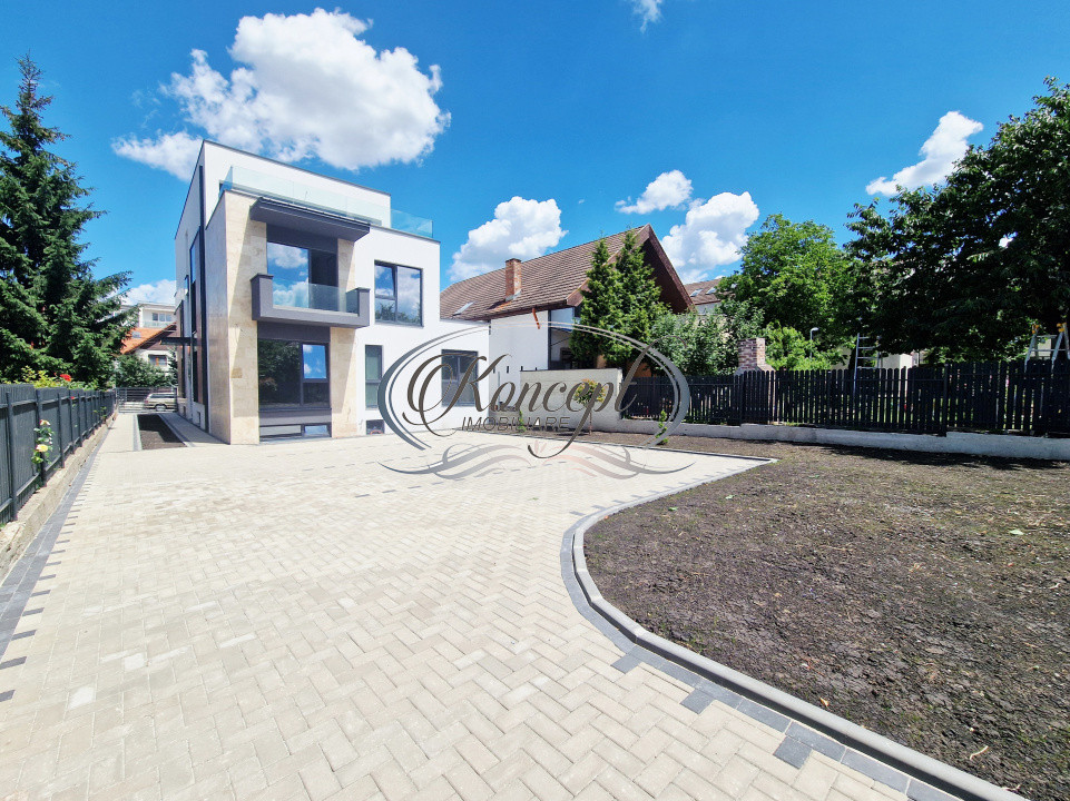 Penthouse in imobil exclusivist, Andrei Muresanu